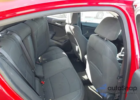 2016 Chevrolet Cruze Lt Auto z USA, uszkodzony, nr VIN 1G1BE5SM8G7256856